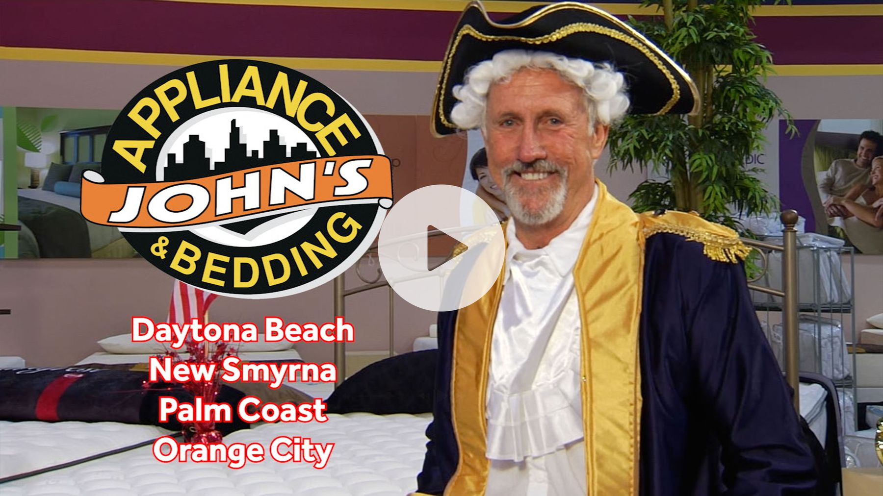 John's Appliance & Bedding Presidents Day Sale