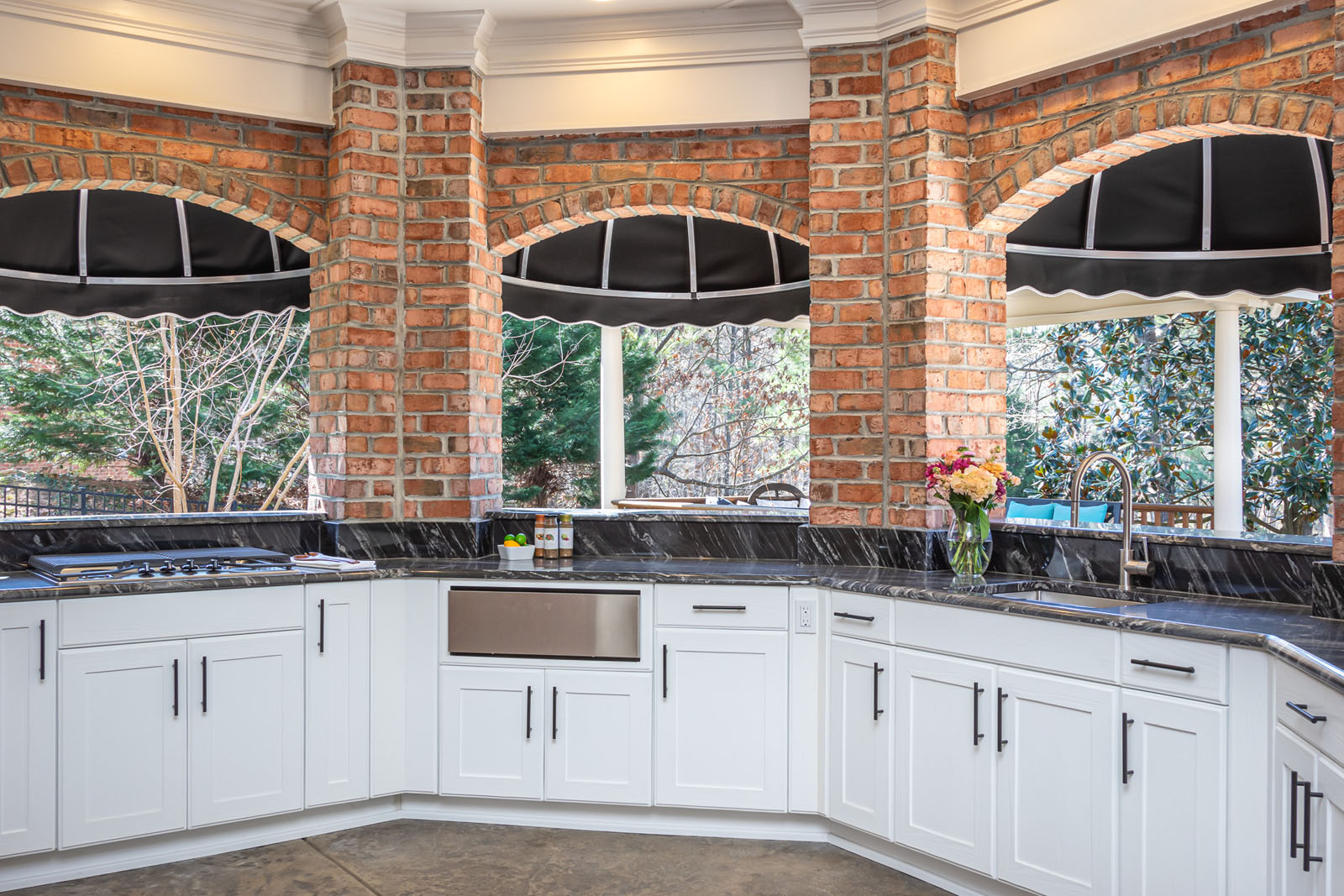 Luxury custom build