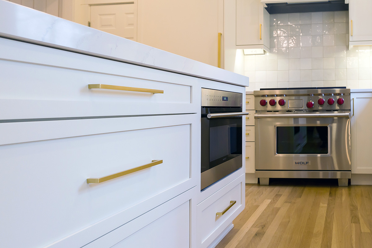 Designed Kitchen