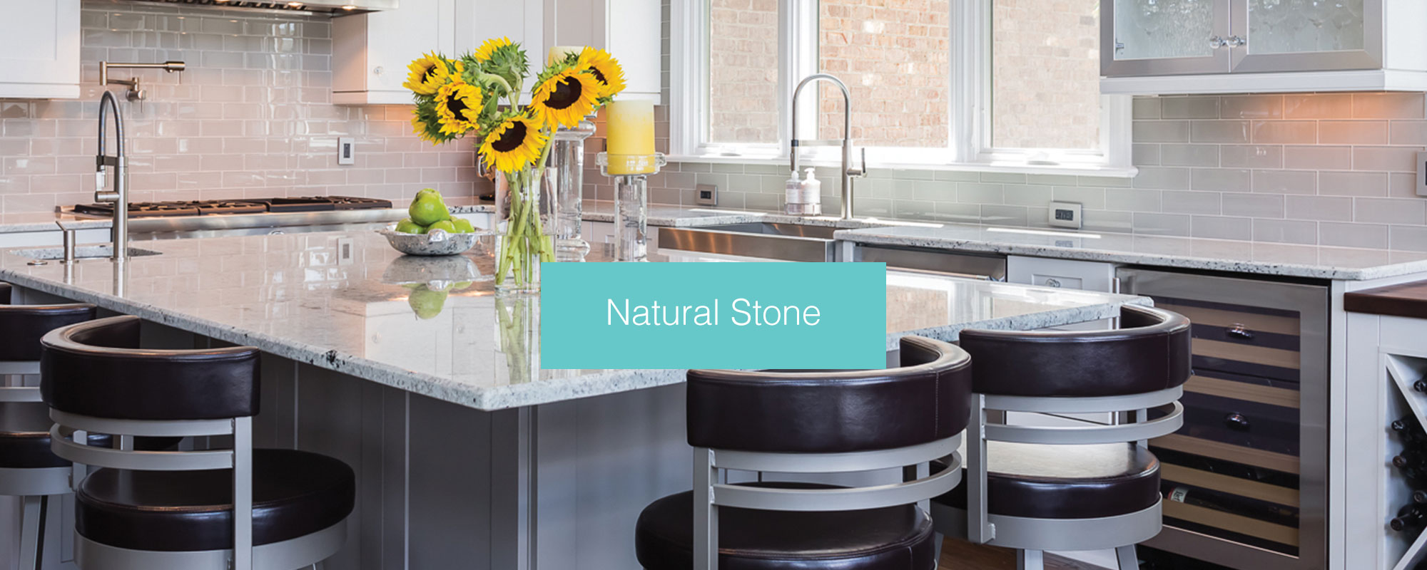 Countertops Natural Stone Kitchen Bath Galleries