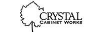 Crystal Cabinets Logo