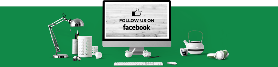 Follow Us On Facebook