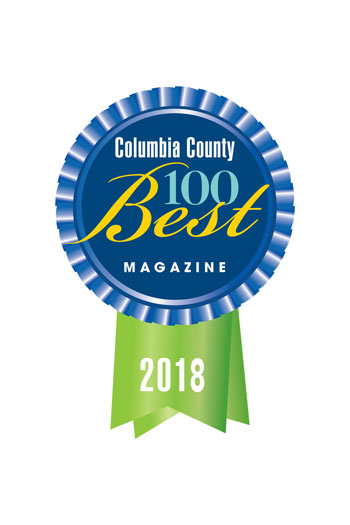 2018 Columbia County 100 Best