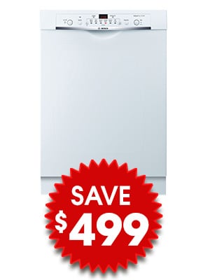 bosch dishwasher memorial day sale