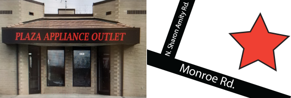 Plaza Appliance Outlet