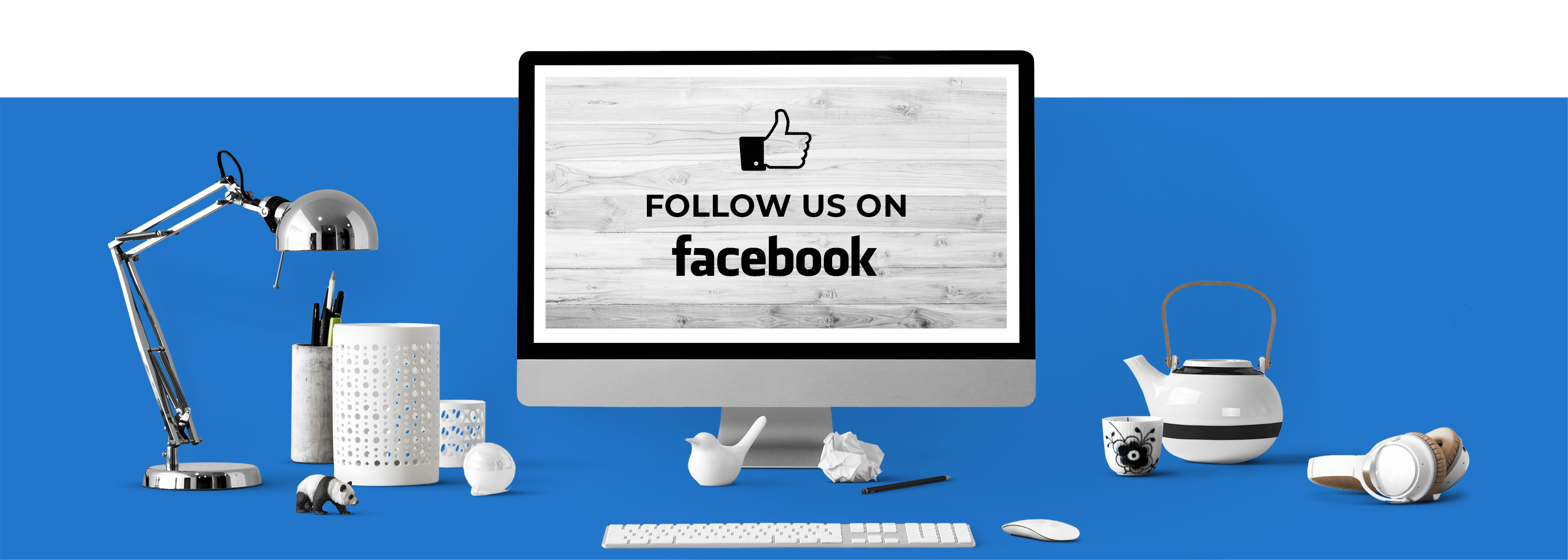 Follow Us On Facebook