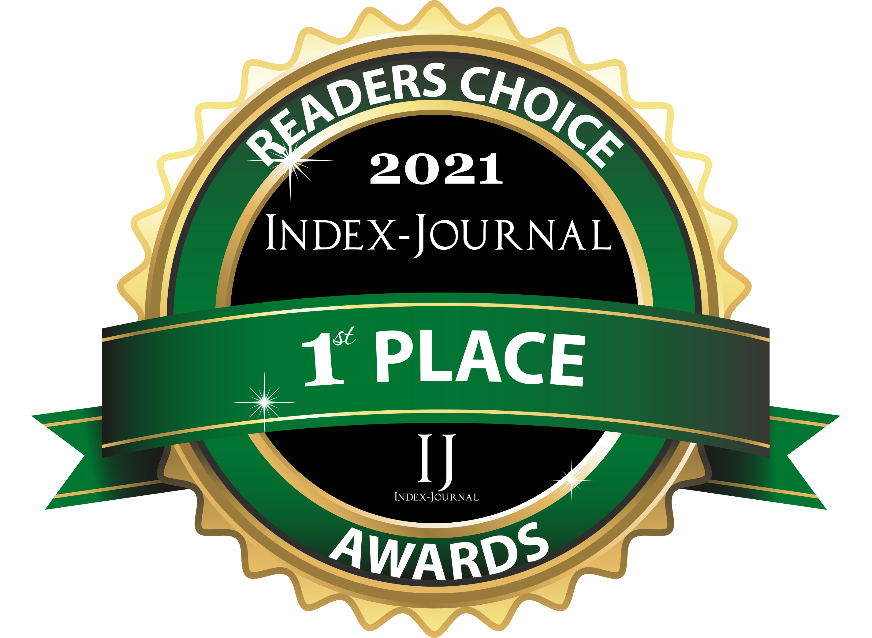 Readers Choice Award