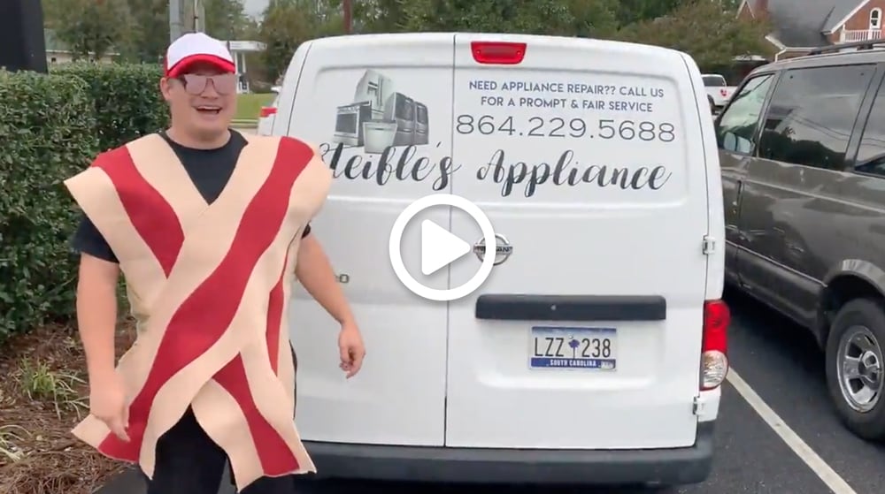 Steifles Appliance Video
