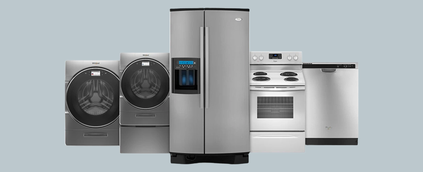 Whirlpool Appliance Showcase