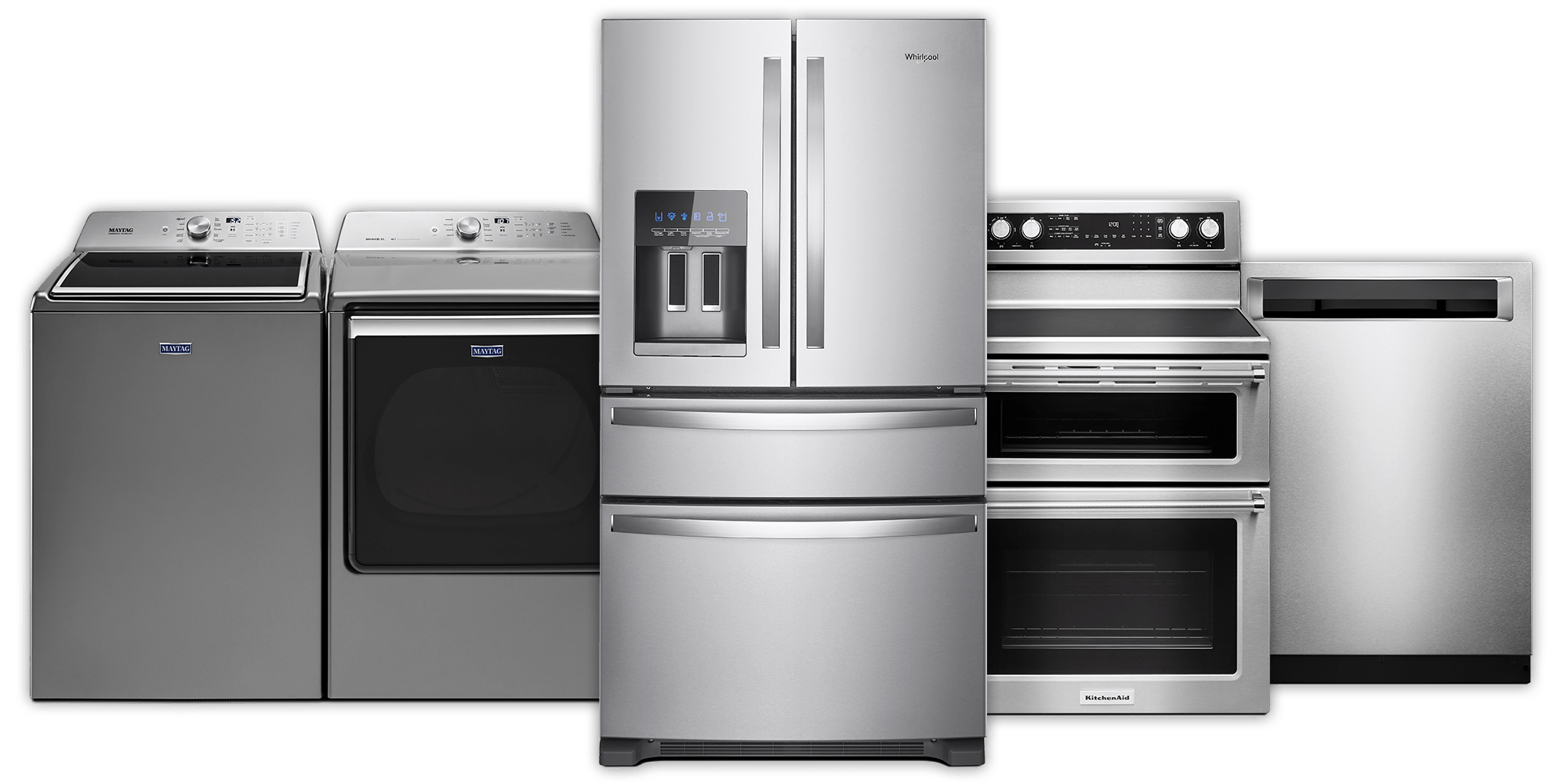 Kitchen Appliances Appliance Service In Lincoln IL McEntire S   Product Showcase 