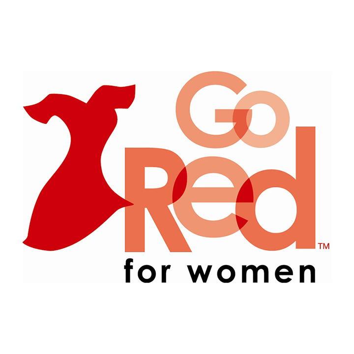 Go Red Logo