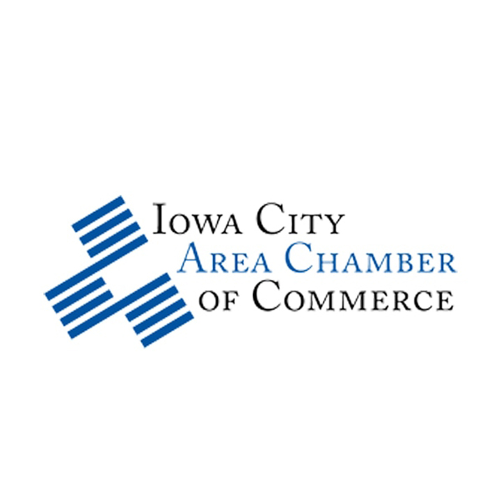 Iowa City COC logo