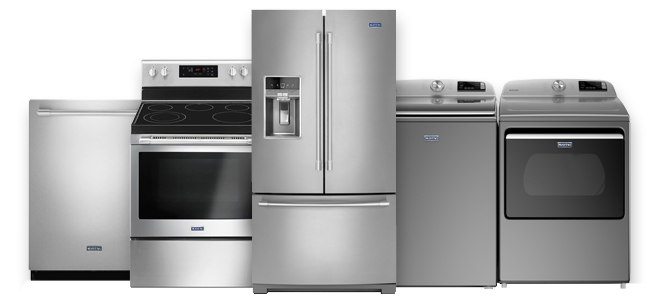 MayTag Appliances