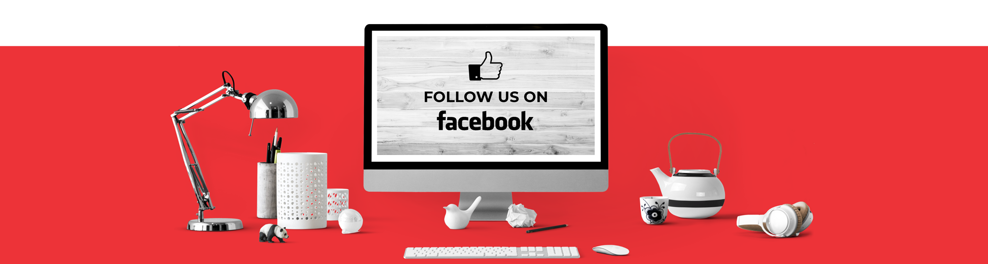 Follow Us On Facebook