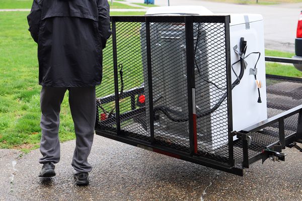 Appliance Haul Away Service