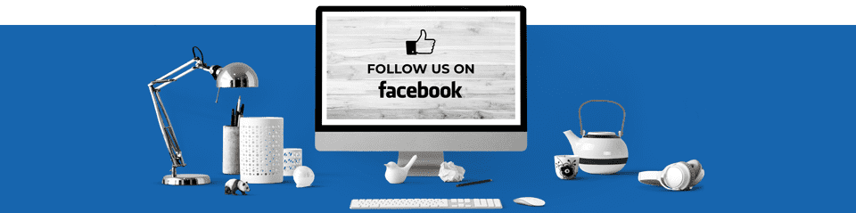 Follow Us On Facebook
