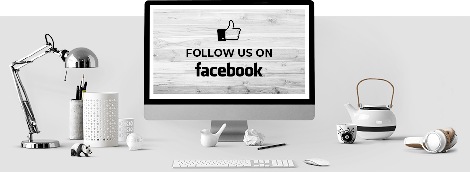 Follow Us On Facebook