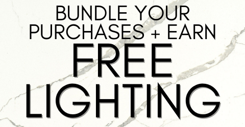 Bundle Your Purchase and Earn Free Lighting