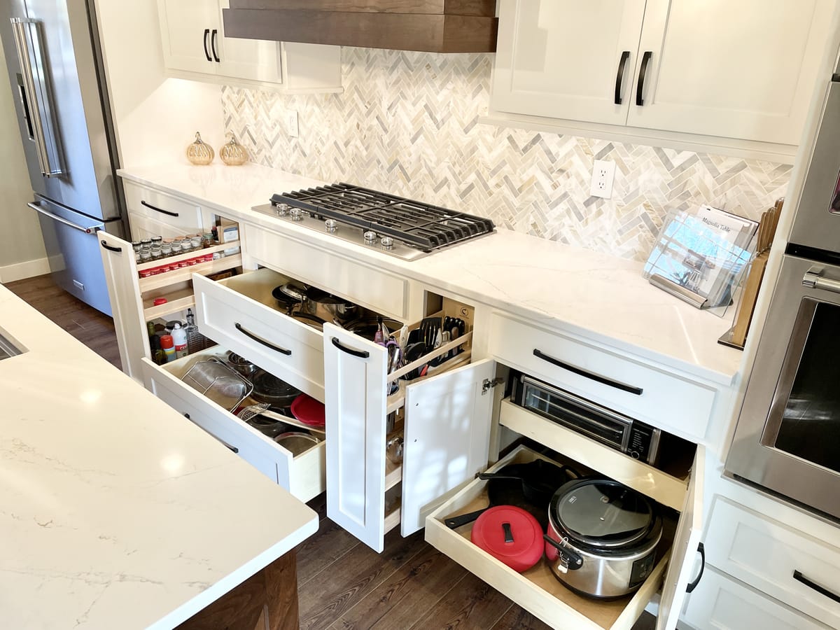 Village Home Stores kitchen