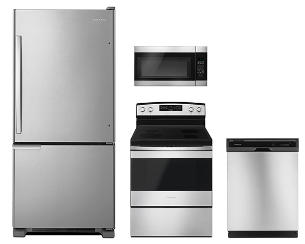 Amana Kitchen Packages