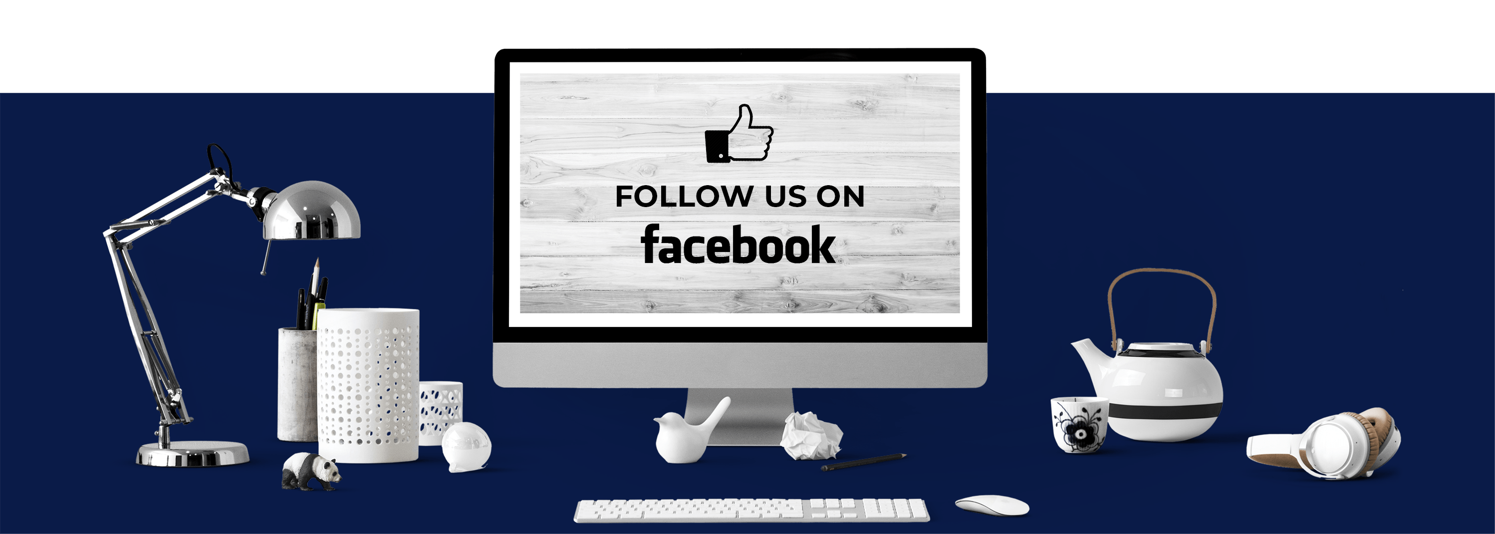 Follow Us On Facebook