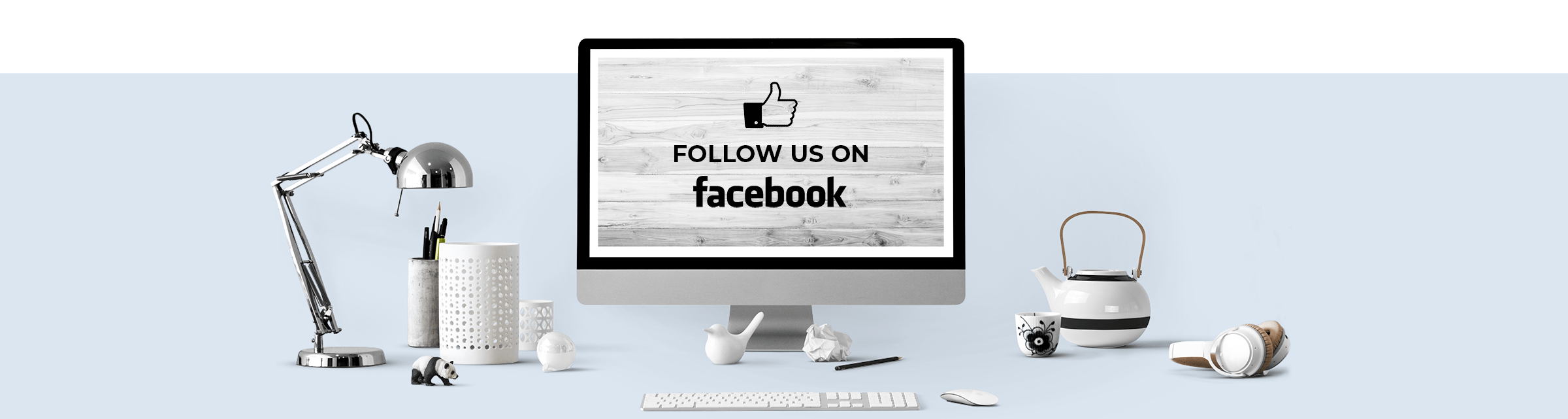 Follow Us On Facebook