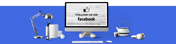 Follow Us On Facebook