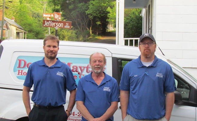 Service Team Image