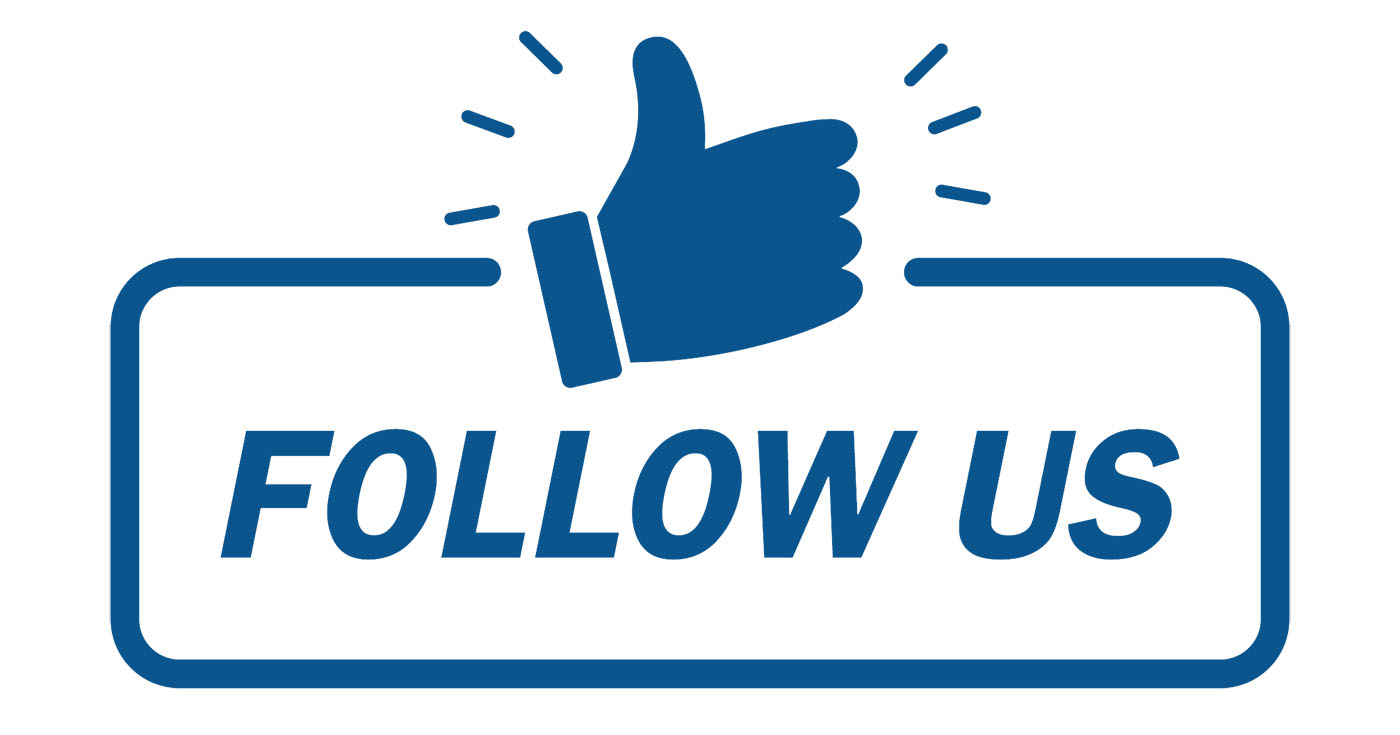 Follow Us On Facebook