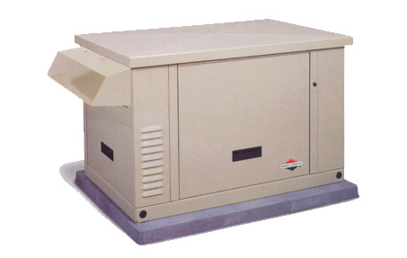 12kW Standby Generator