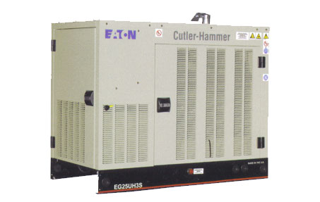 25kW Standby Generator
