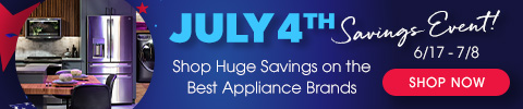 4th of July Savings - Shop Now