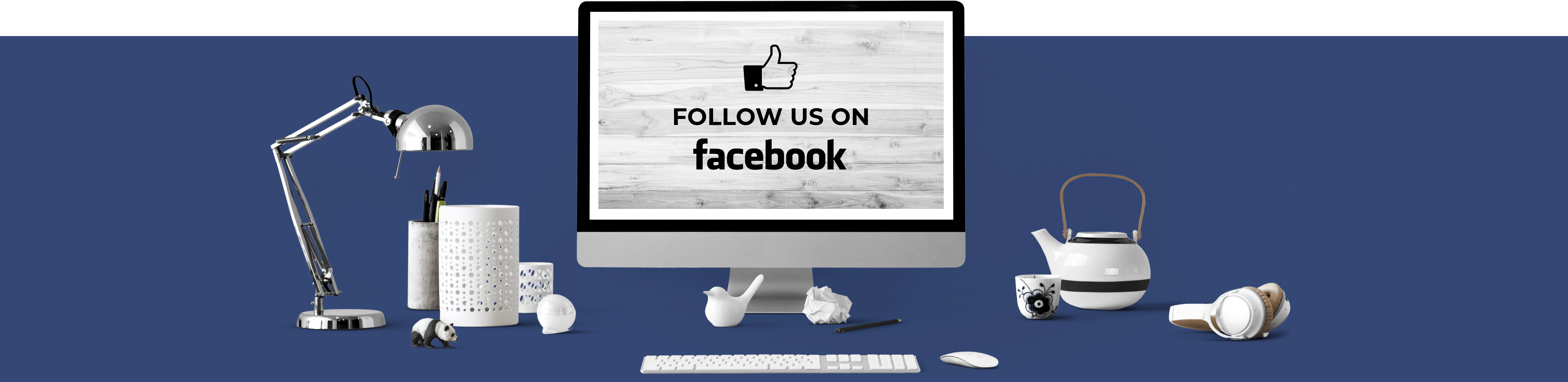 Follow Us On Facebook