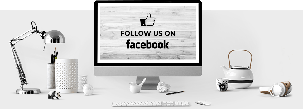 Follow Us On Facebook