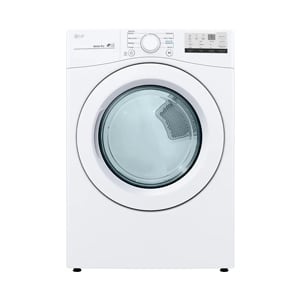 Front Load Gas Dryer