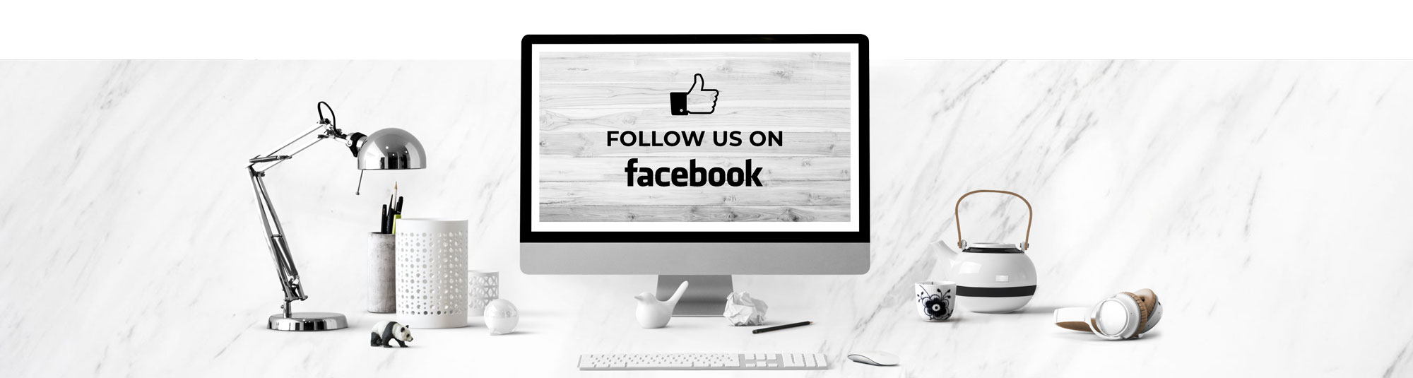 Follow Us On Facebook