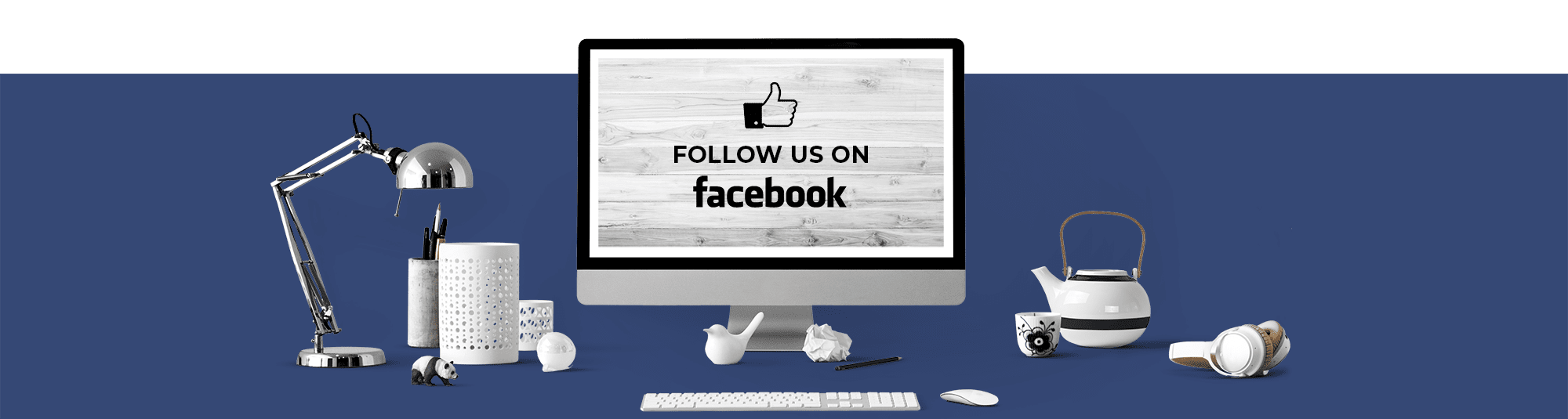 Follow Us On Facebook