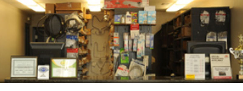 Parts Dept.