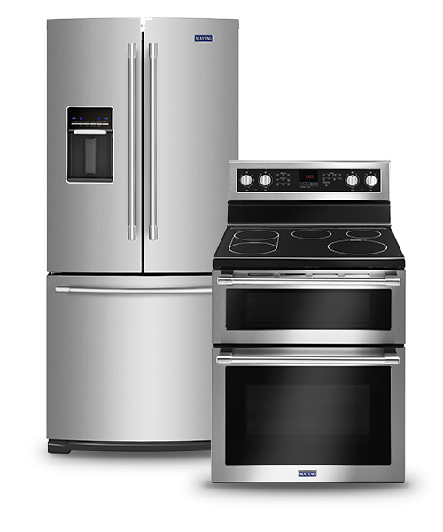 Maytag Kitchen Appliance Package Dandk Organizer