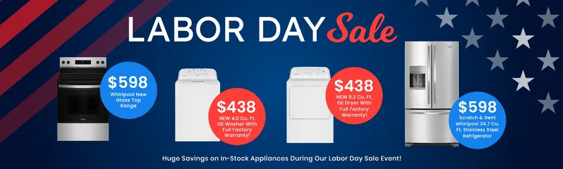 Labor Day Promo