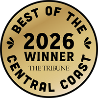 Best of the Central Coast 2026 Winner