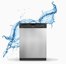 amana dishwasher image