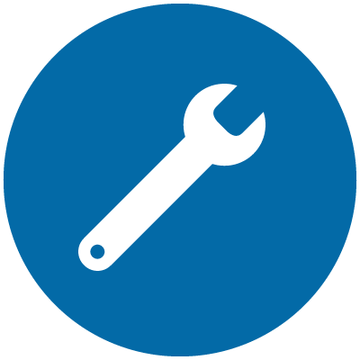 wrench icon