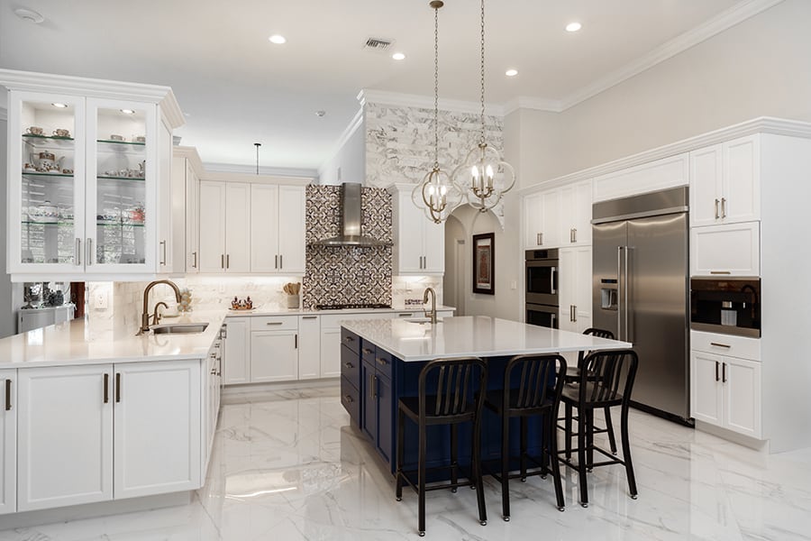 Tiles & Flooring