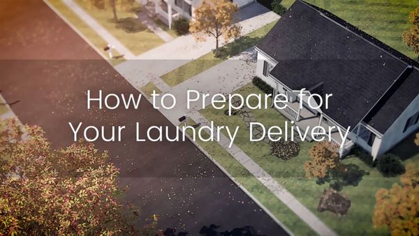 How to Prepare for Your Laundry Delivery