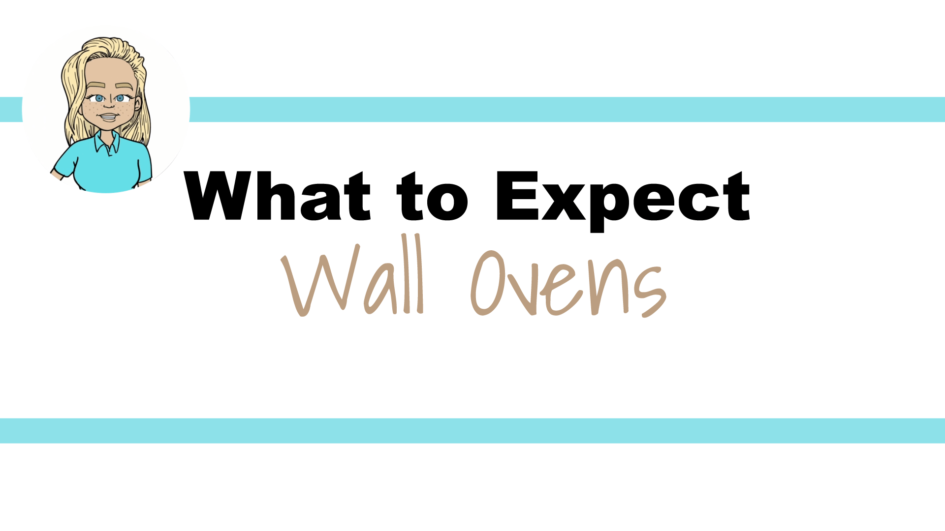 Delivery - Wall Ovens