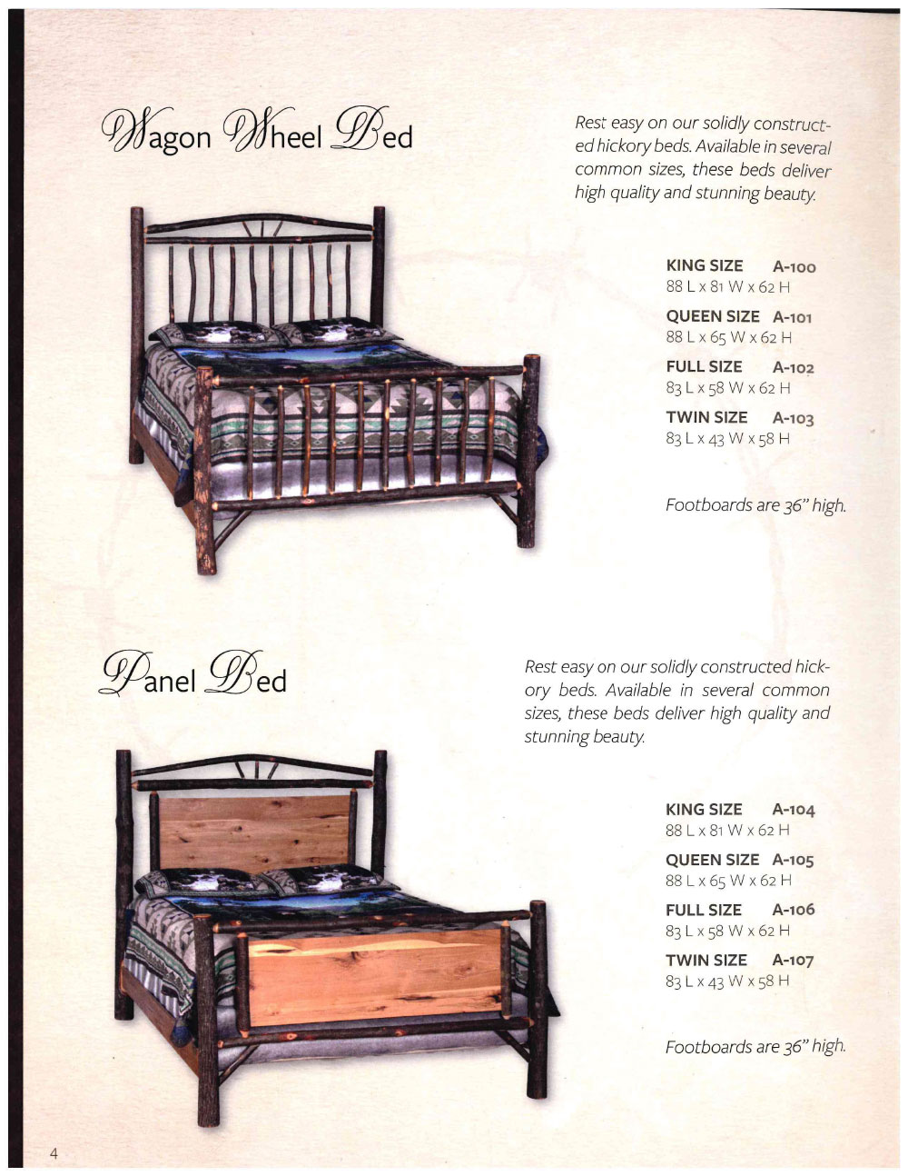 Circle M Rustics Catalog