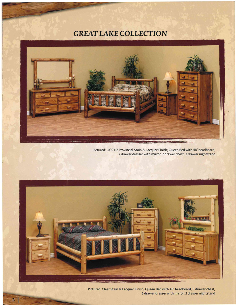 Countryside Rustics Catalog