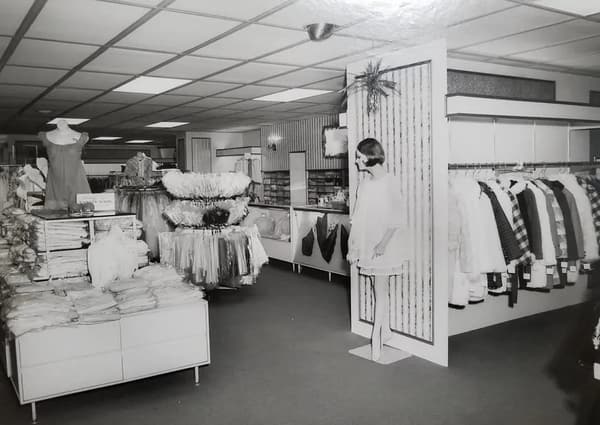 Dunham's Department Store