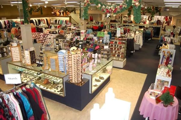 Dunham's Department Store